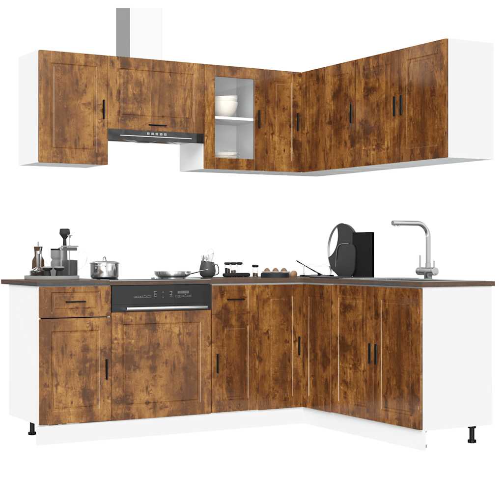 Armoires de cuisine en bois massif authentiques et durables Armoires de cuisine en bois massif authentiques et durables