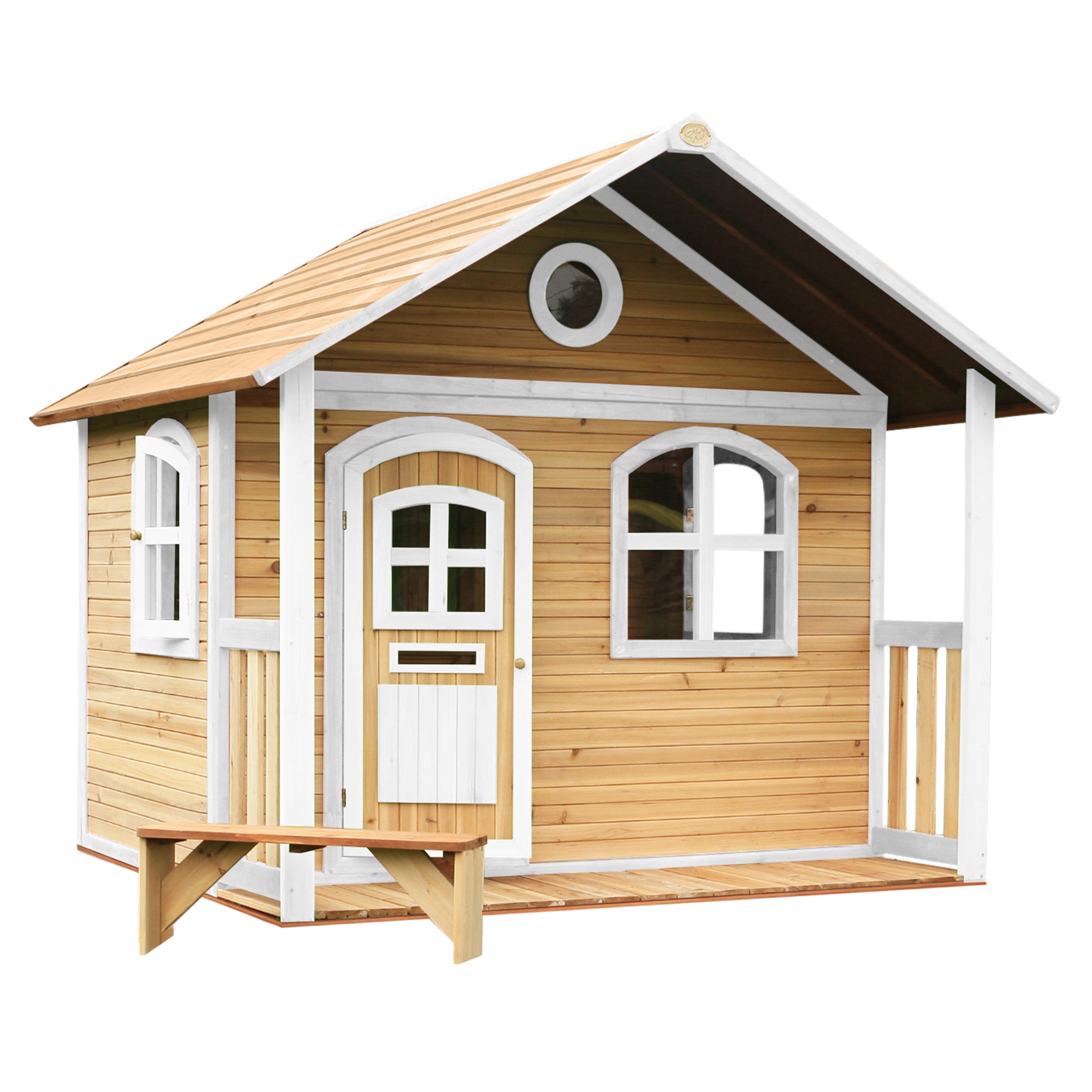 AXI Lisa Maison Enfant en Bois FSC - Maison de Jeux pour l'extérieur / Jardin en AXI Lisa Maison Enfant en Bois FSC - Maison de Jeux pour l'extérieur / Jardin en