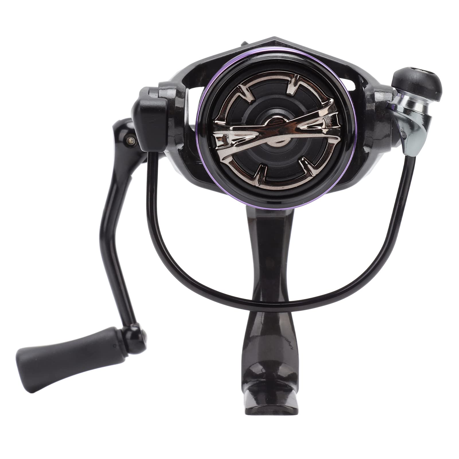 Moulinet De Pêche Métal 12kg Max Drag – Double Usage Spinning – Neuf 2024