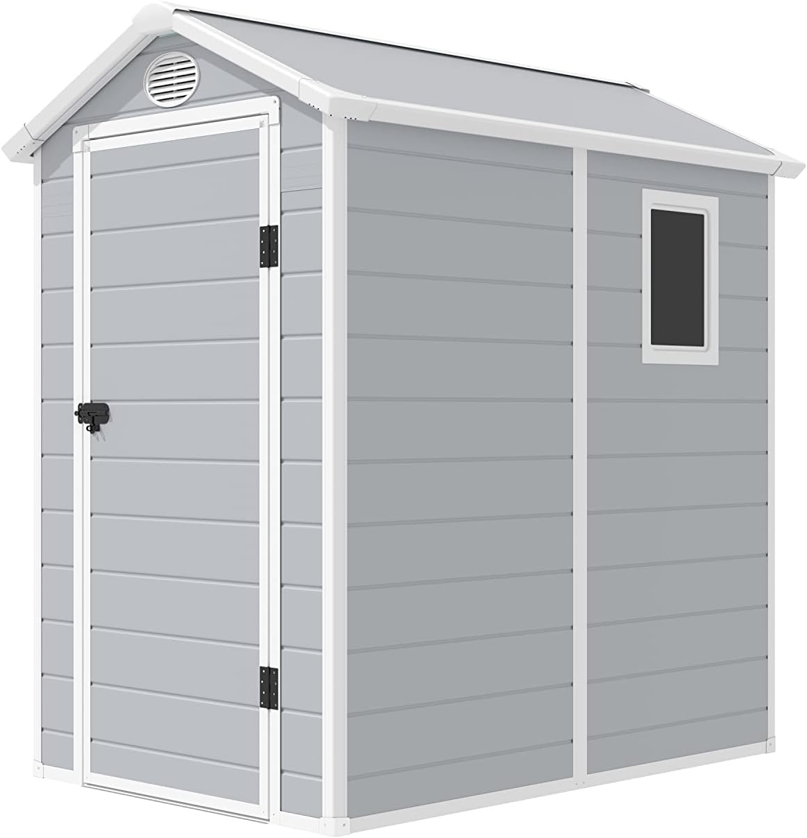 Casetta Da Giardino Medium 182x121x194 Cm - Garden Friend