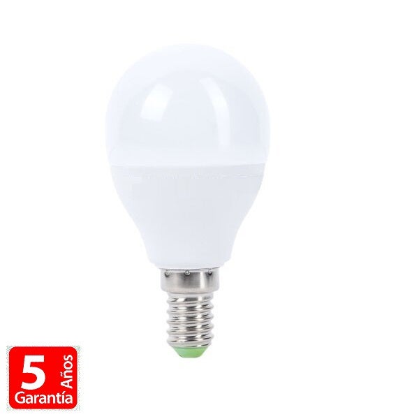 Ampoule LED E14 P45 4W - Blanc Froid Ou Neutre (4500K-6000K) - 320 Lumen - Marque V-TAC
