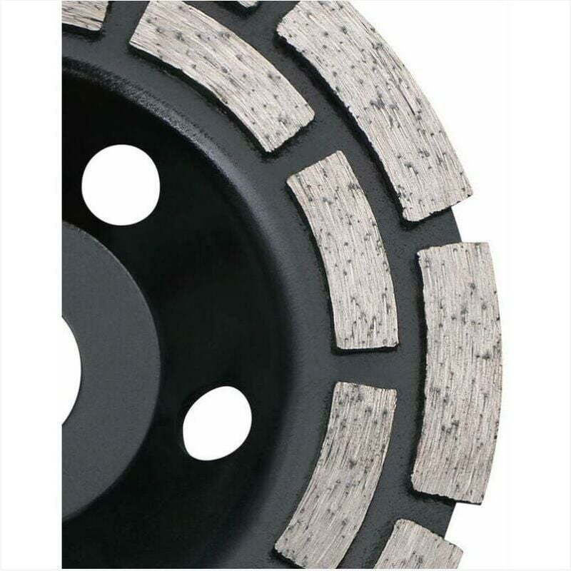 Disque Diamanté SEA Pour Béton 125 X 22,23 Mm - Fabrication Française - Neuf