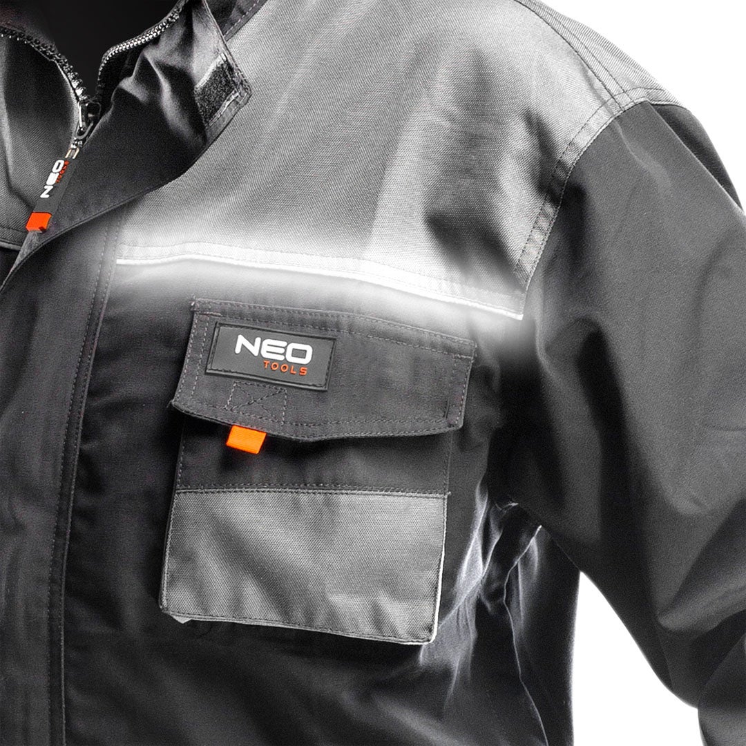 Bluza robocza HD, rozmiar XL/56 NEO TOOLS - 7