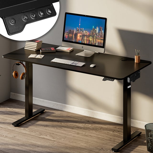 Scrivania regolabile al miglior prezzo Leroy Merlin