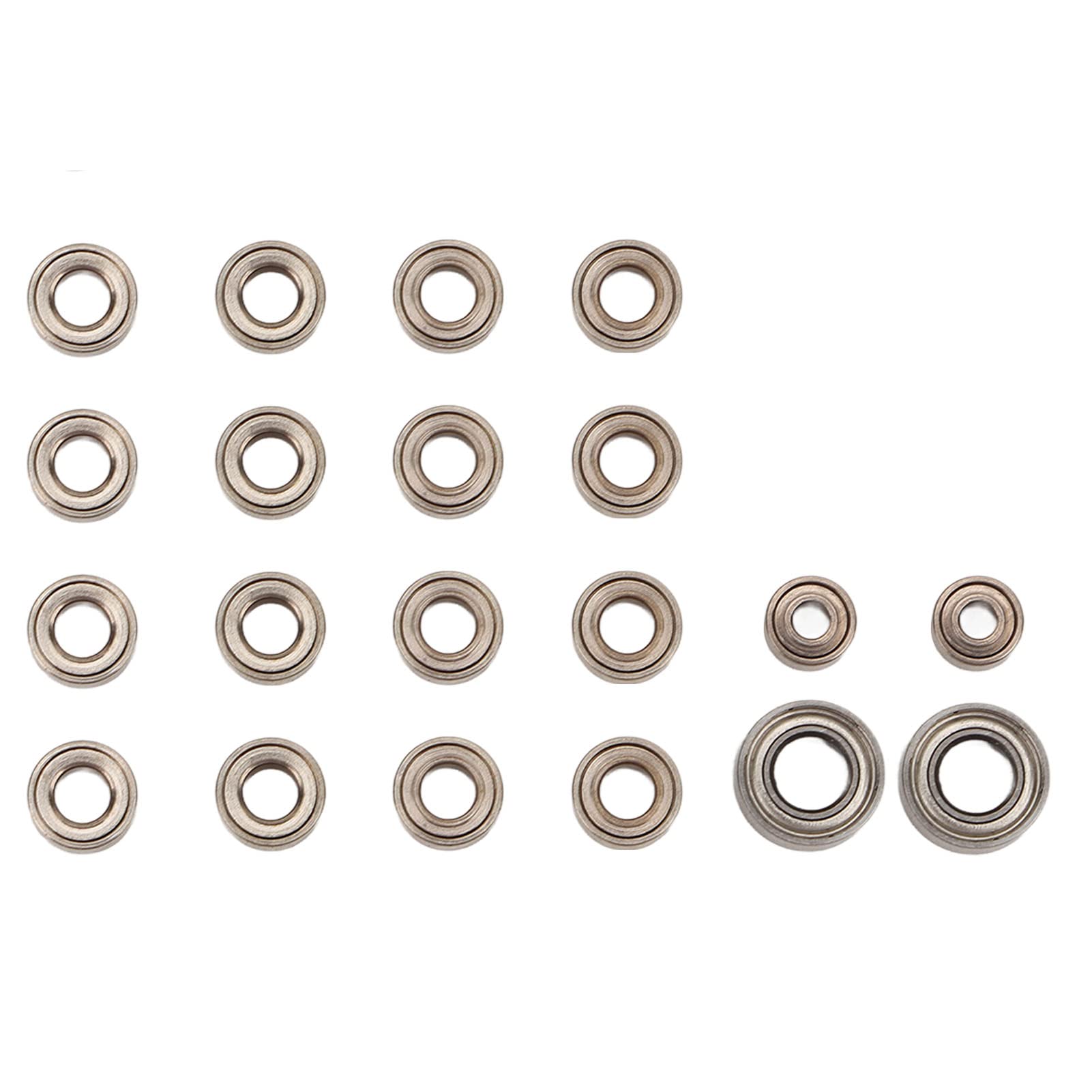 Kit Roulements Céramique FastEddy Pour Axial SCX24 – Dodge Wagon 1940 – Neuf