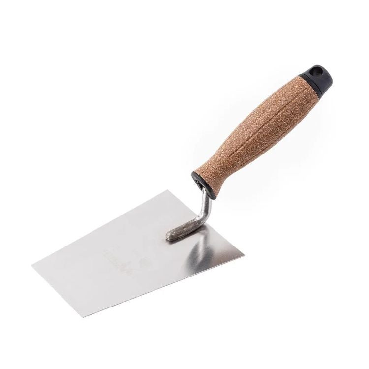 Kielnia trapezowa nierdzewna 140 mm Motive korek