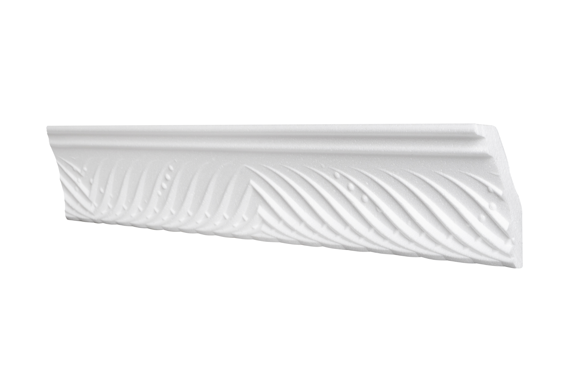 Listwa przysufitowa dekoracyjna B-47 Marbet Design 200 cm