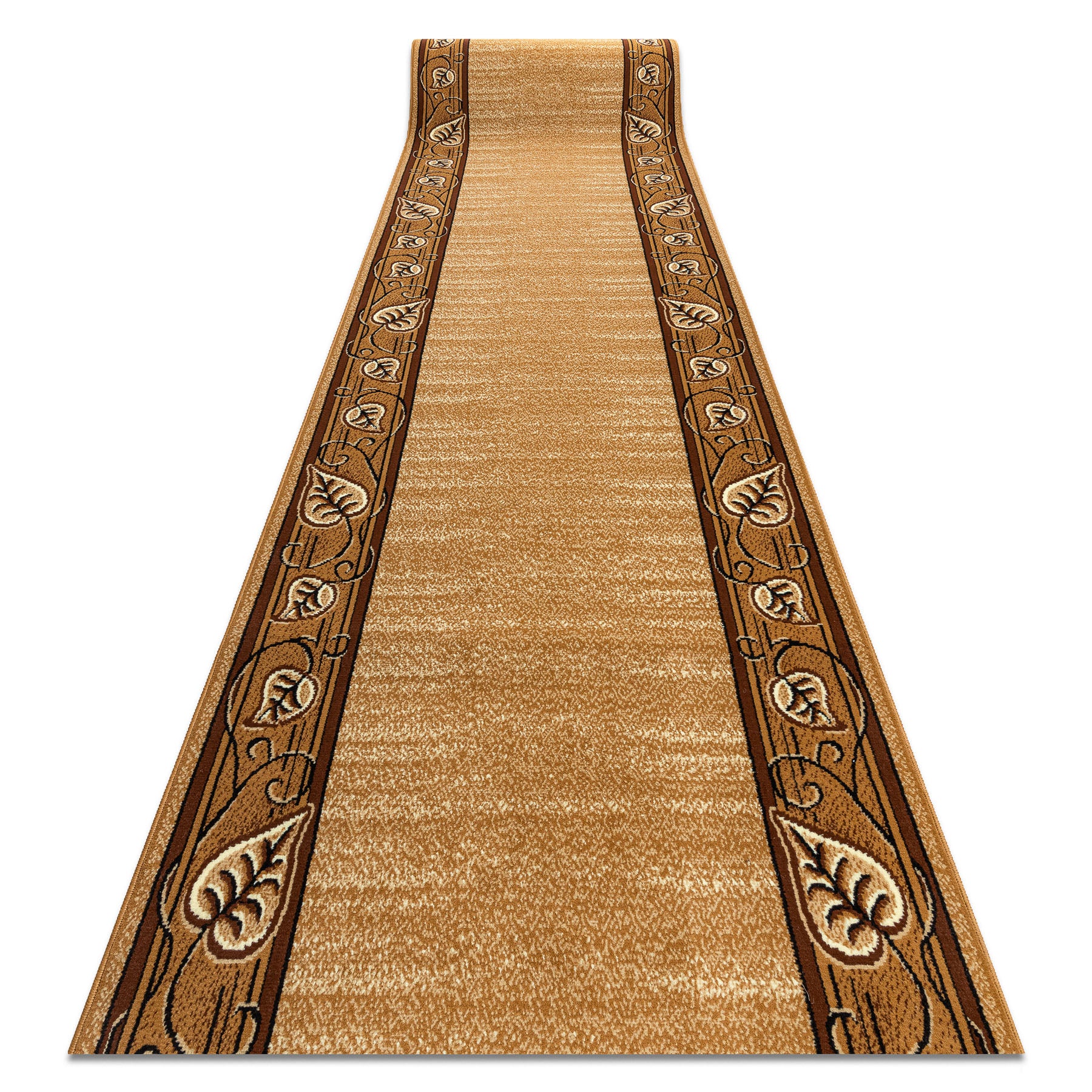 CHODNIK BCF FELIKS stare złoto 140 cm 140x220 cm
