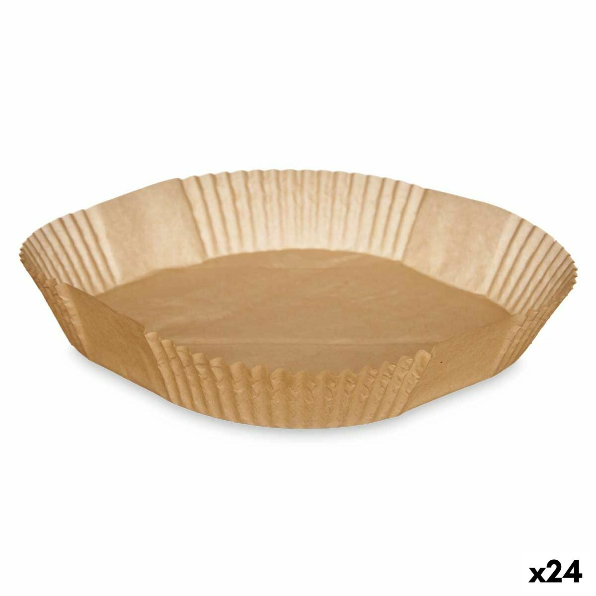 300 Fogli Carta Deli Per Alimenti – 25x25 Cm, Stile Giornale, Ecologica, Per Hamburger E Patatine