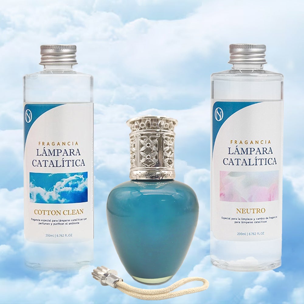 Limpiador Para Lámpara Catalítica - Mantiene El Buen Funcionamiento De