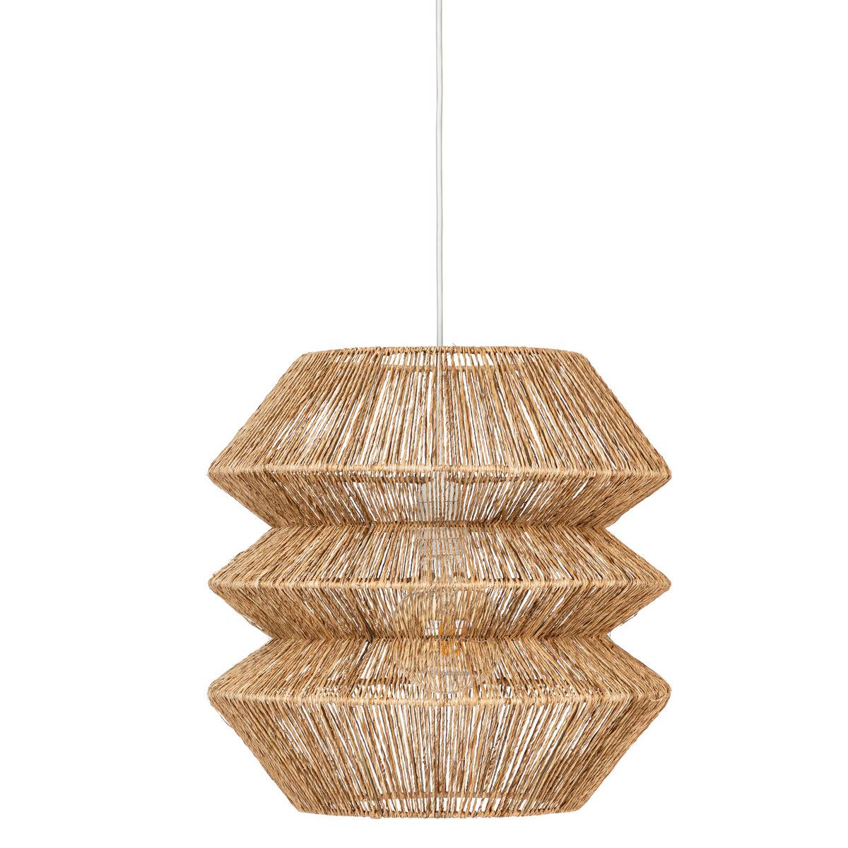 Lampa wisząca Liza Juta D.38 cm