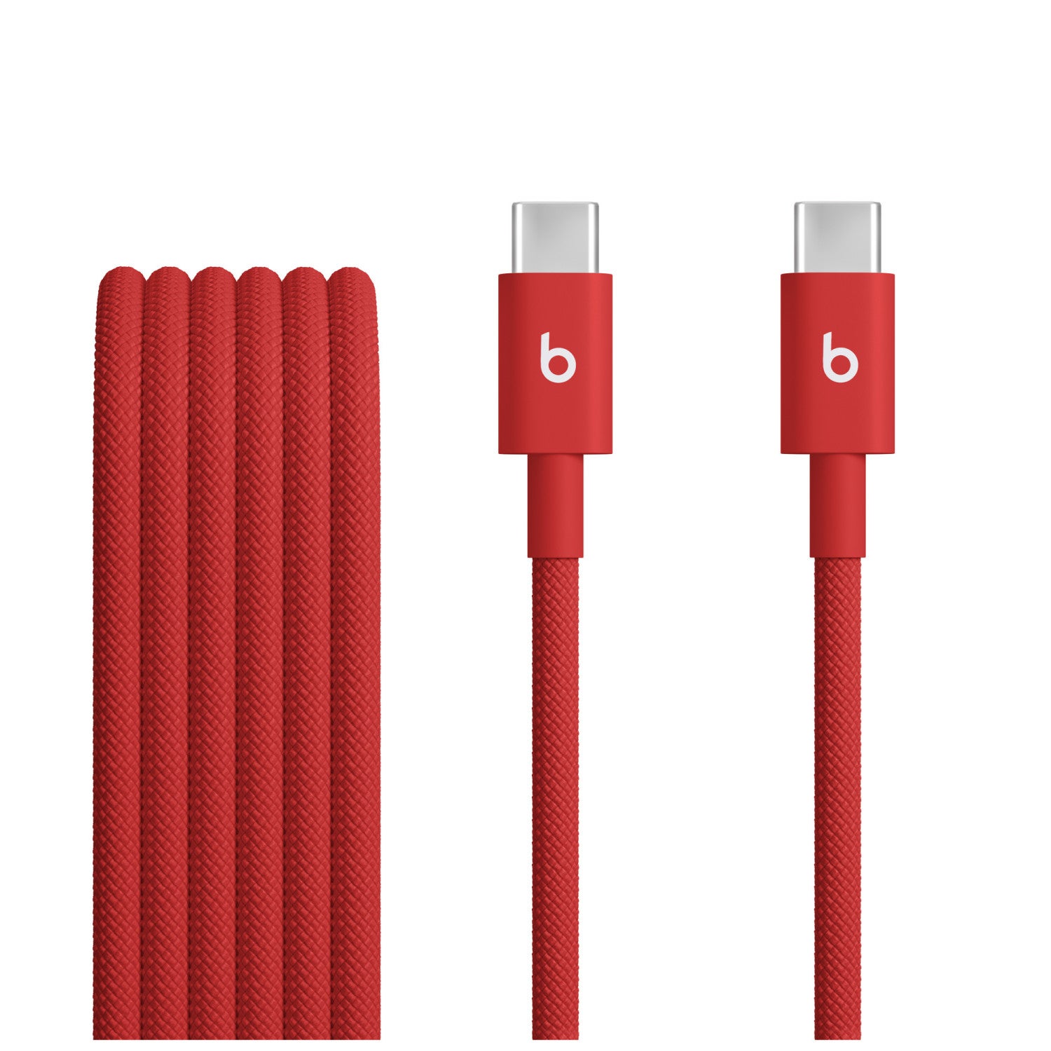 Apple Beats Cable Usb Usb 2.0 1,5 M Usb C Rojo , Leroy Merlin