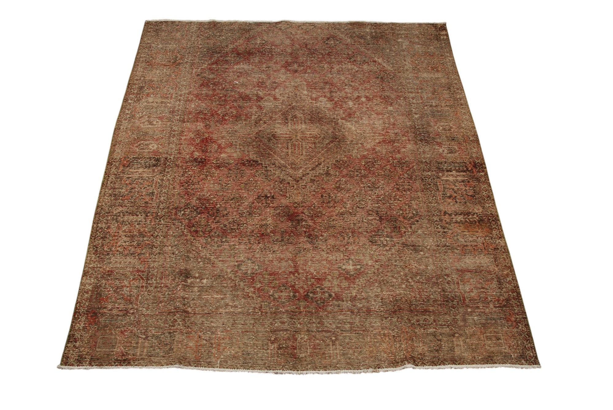Autentyczny nowoczesny dywan 257x200 cm | GalleriaFarah1970