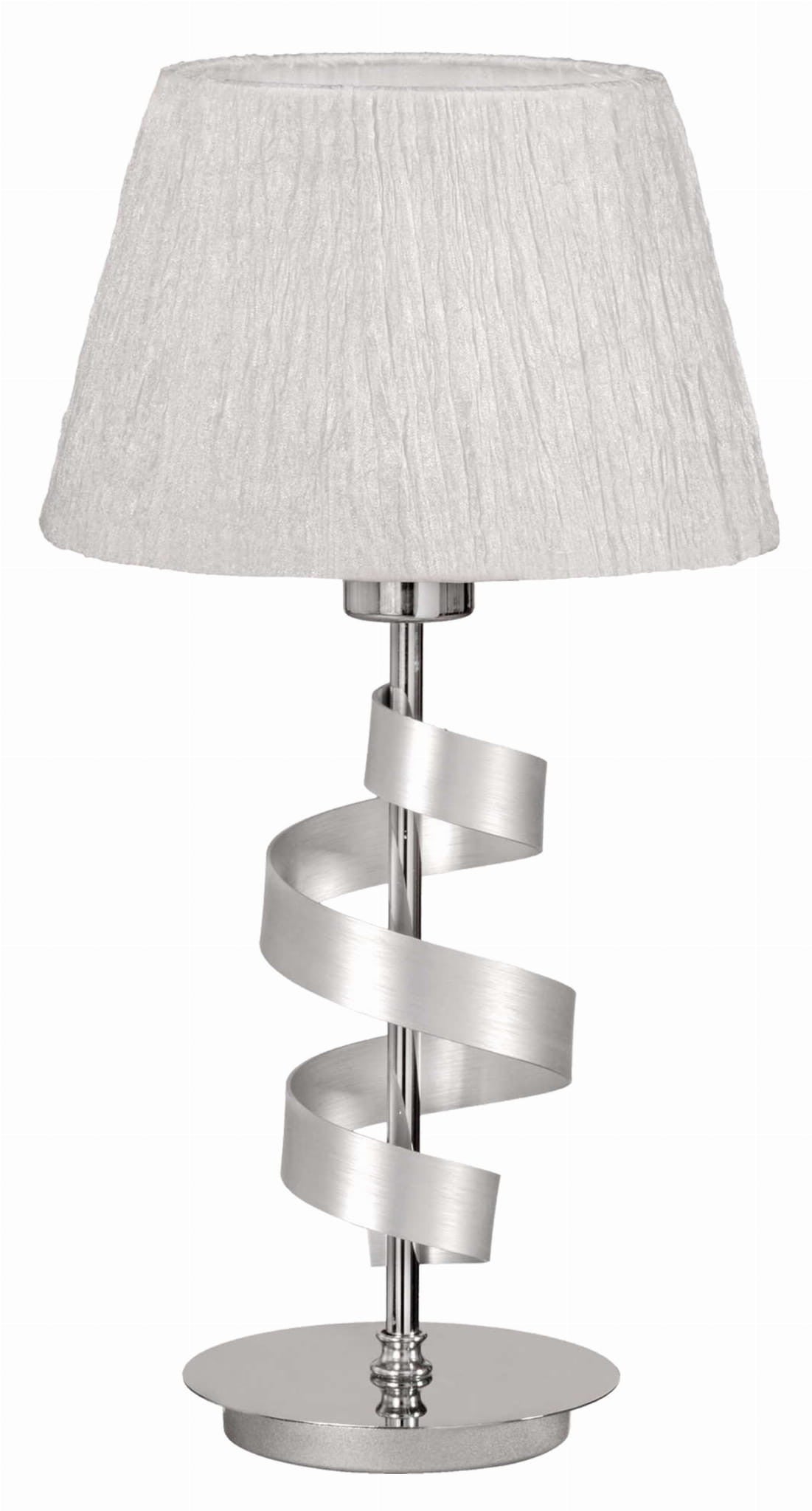 Lampa stołowa Candellux DENIS 41-23476 chrom