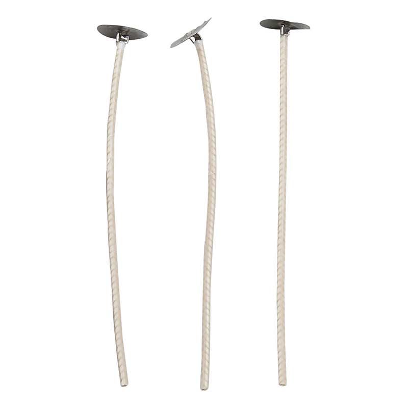 20 stoppini cerati per candele da 20 cm | Leroy Merlin
