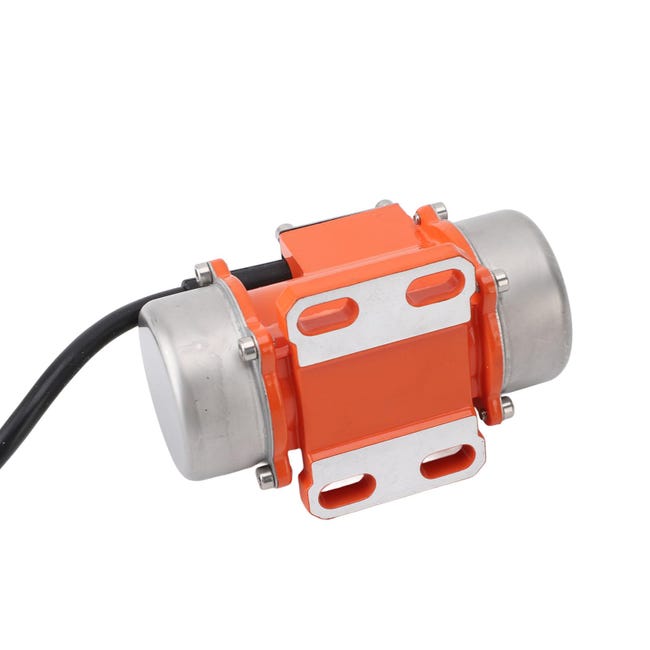 Fockety Motore di Vibrazione del Vibratore per Calcestruzzo, Motore di Vibrazione Elettrico con Cassa in Lega di Alluminio 30 W 4000 Giri/min con Regolatore di velocità, Motore (CC 12V Fockety Motore di Vibrazione del Vibratore per Calcestruzzo, Motore di Vibrazione Elettrico con Cassa in Lega di Alluminio 30 W 4000 Giri/min con Regolatore di velocità, Motore (CC 12V