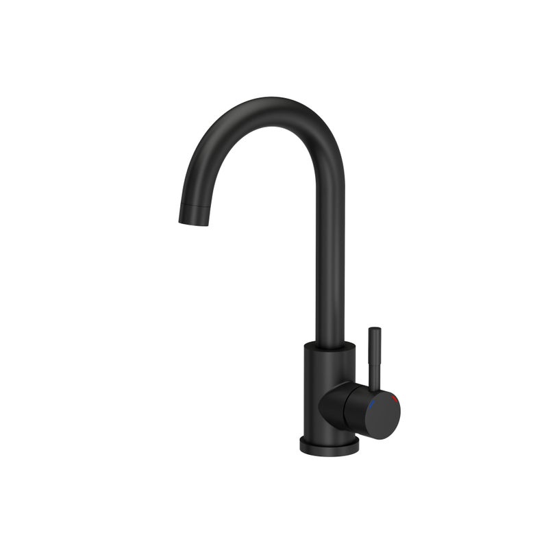 ICEBERG BATERIA MANGO CZARNY MAT BQMN2BKQ