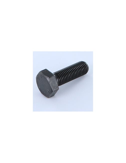 Tornillo metales cabeza hexagonal M16X40 roscado total Clase 8.8 paso ...