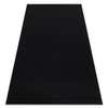 Soplair Tapis PVC Noir 250x250 Cm - Tapis De Sol Pour Caravaning - Sans Phtalates - Découpable