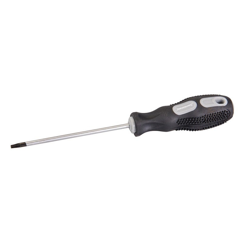 T15 - Cacciavite Torx Torx con manico a T, in acciaio al cromo vanadio T15 - Cacciavite Torx Torx con manico a T, in acciaio al cromo vanadio