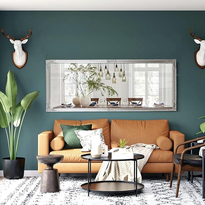 32 Specchi Adesivi Rotondi CREATCABIN - Decorazione Murale In Acrilico Oro Per Casa E Camera