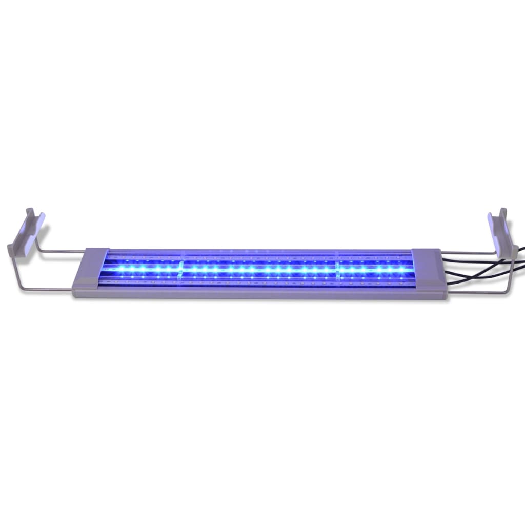 Lampada LED per acquario 50-60 cm in alluminio IP67 - 3