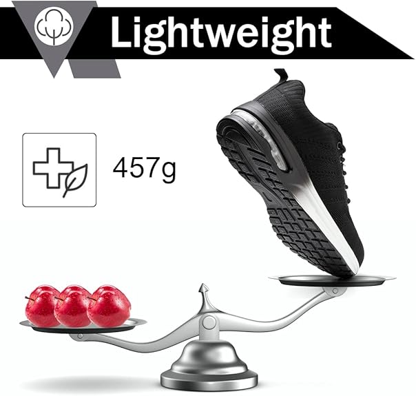 Scarpe antinfortunistiche unisex con punta in acciaio - Antiperforazione, leggere, traspiranti per l'industria e l'edilizia - 5