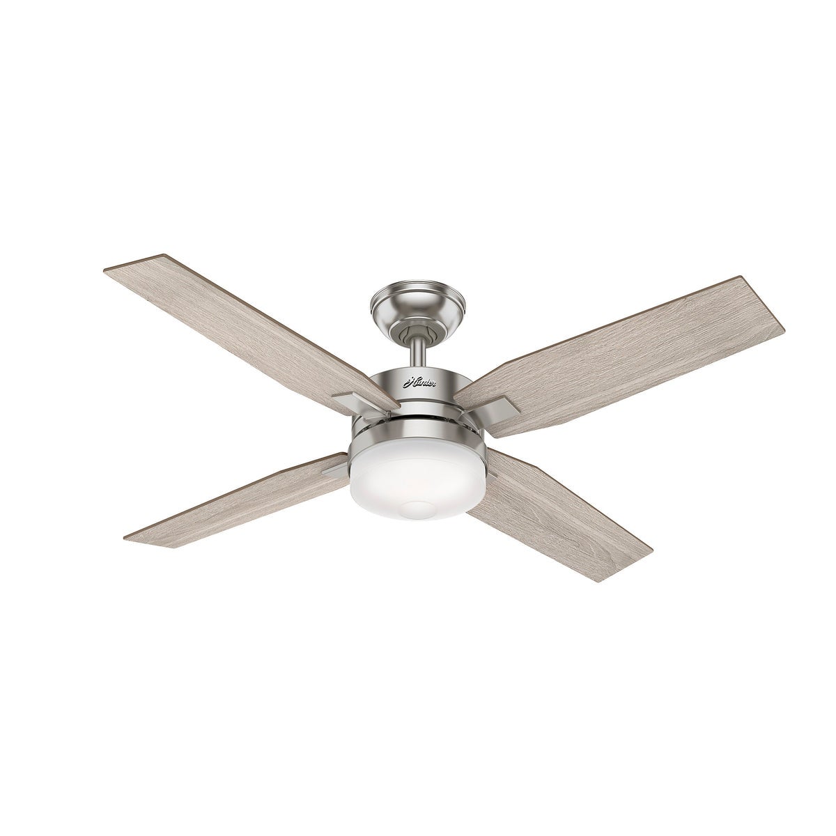Ventilateur de plafond Mercado 127 cm avec éclairage et télécommande - 6