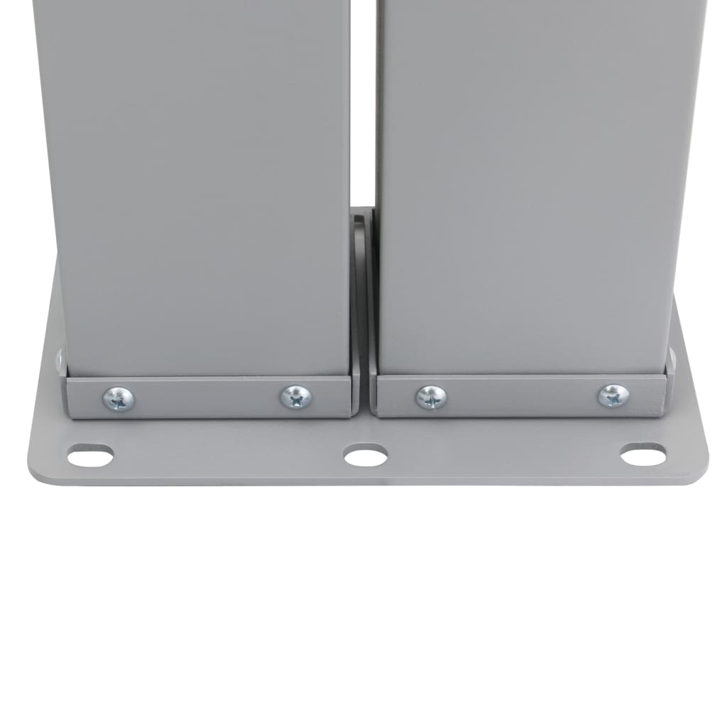 Maison Exclusive - Tenda Laterale Retrattile per Patio 140x1200 cm Crema - 7