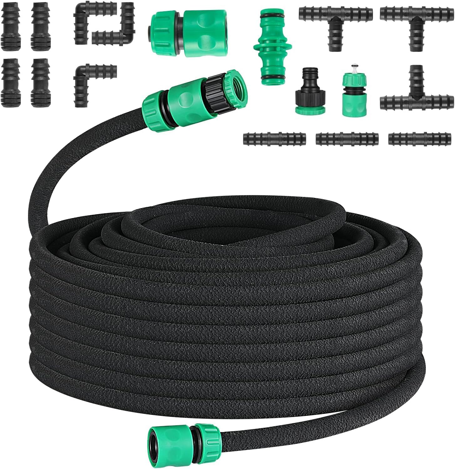 Tuyau poreux et microporeux pour irrigation goutte à goutte MAMIZO 50 m ...