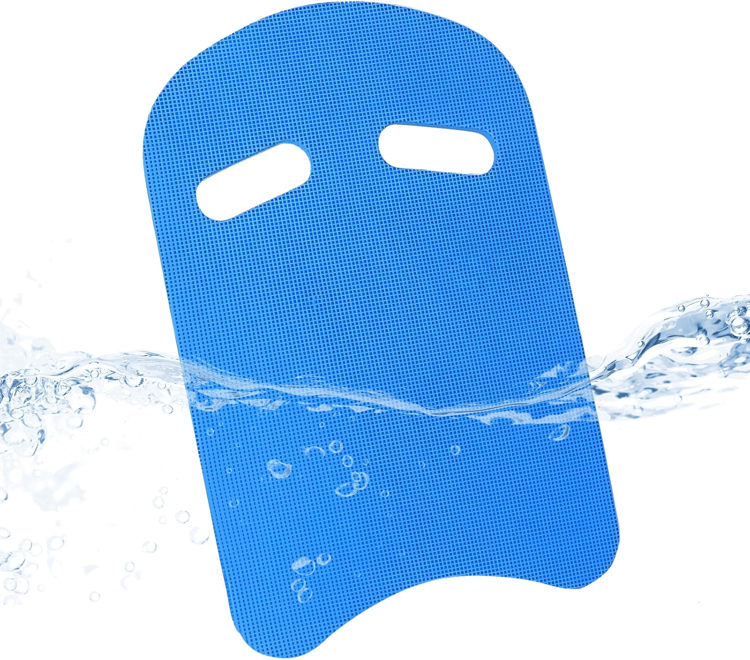 Planche De Natation Kickboard En EVA - 44x29x3,5 Cm, Antidérapante, Forme En U Pour Enfant Et Adulte - 3