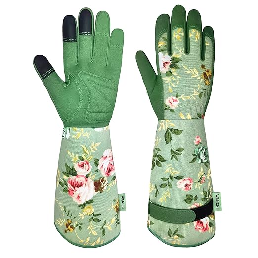Gants De Jardin Jaunes En Cuir - Style Cowboy - Taille XL - Neufs