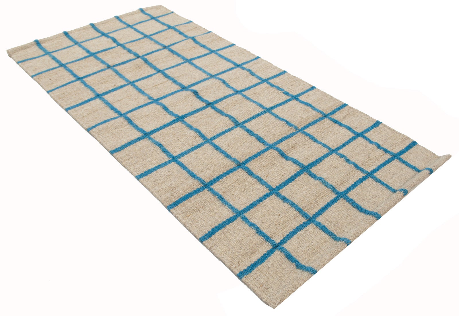 Galleria Farah 1970 - 200x140 cm Autentyczny, oryginalny i ręcznie robiony kilim Ide
