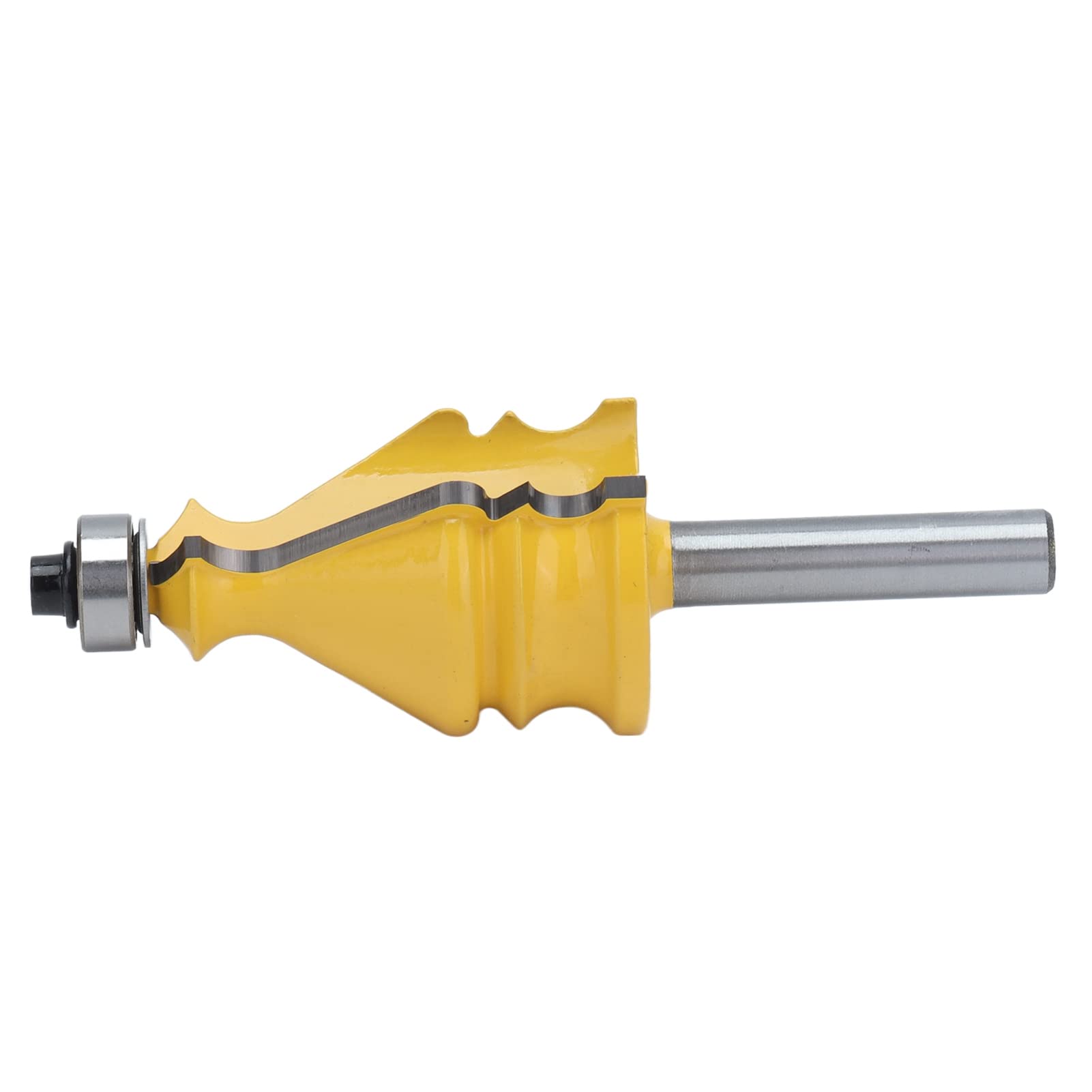 Fresa per fresatura con gambo da 8 mm, fresa per cornici per foto, strumento per incisione e formatura del legno | Leroy Merlin
