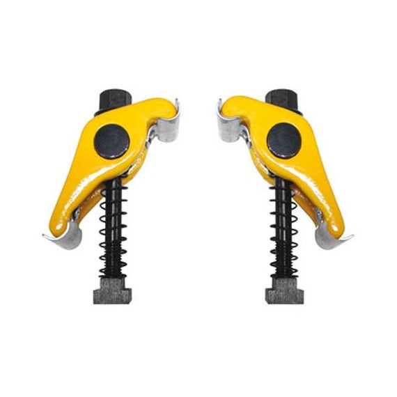 Systèmes de serrage pour table croisée pour rainure en T Optimum 3352031