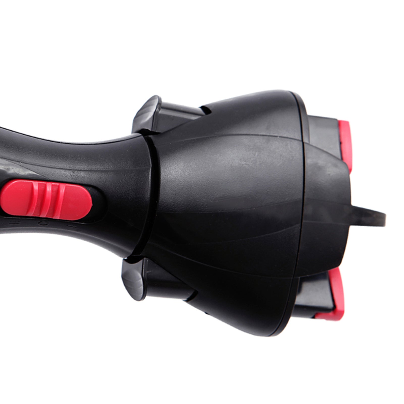 Strumento elettronico per intrecciare i capelli velocemente sul torso - 6