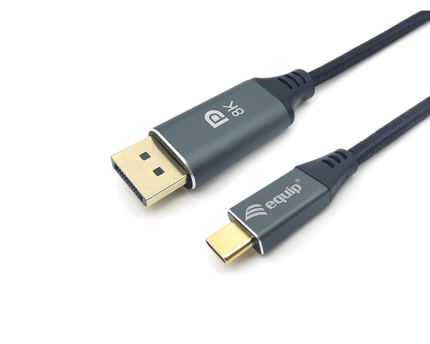 354844 | Manhattan - Cavo adattatore da USB-C a DisplayPort 354844 | Manhattan - Cavo adattatore da USB-C a DisplayPort