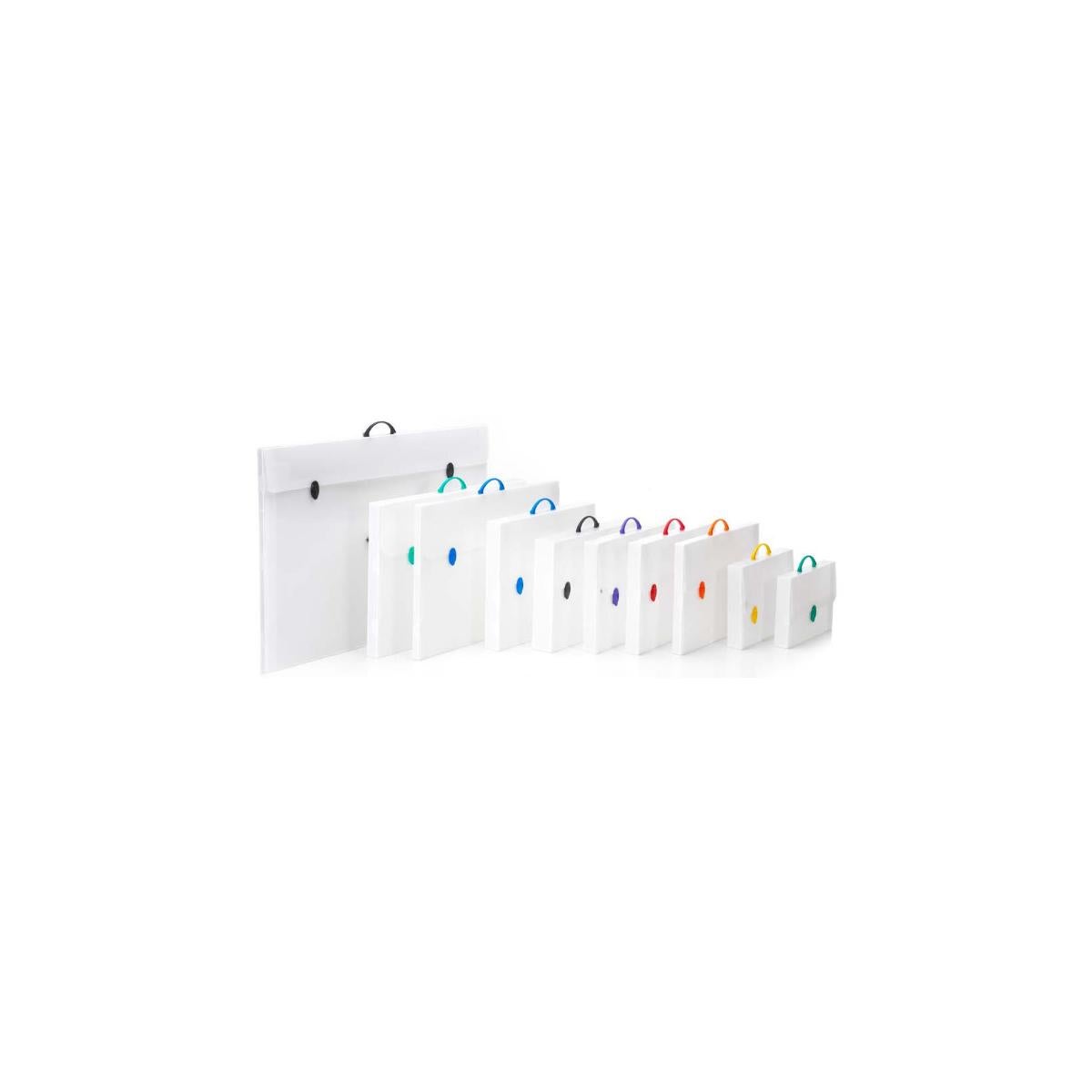 Balmar 2000 Buchschoner – Aus Neutralem PVC, Größe 31 X 50 Cm, Zum Schutz Von Büchern & Dokumenten