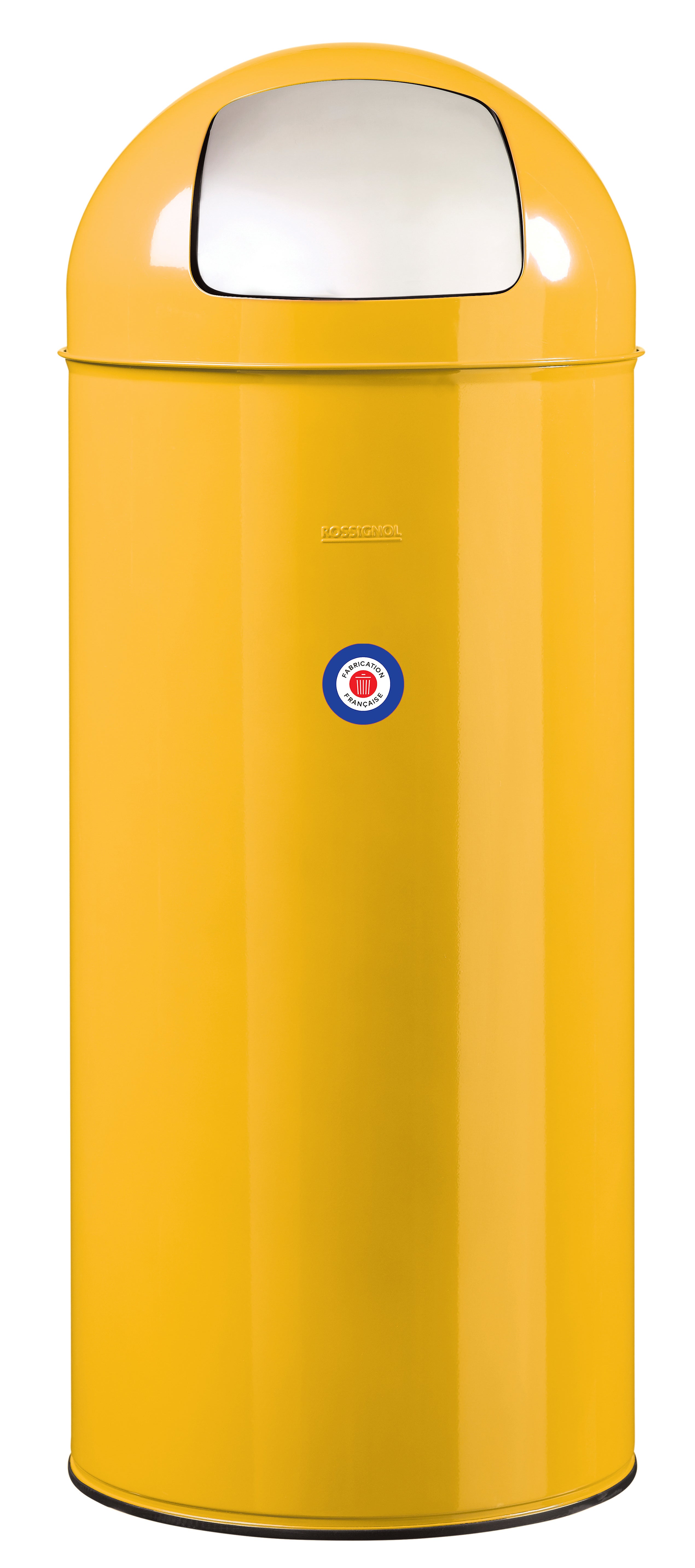 Poubelle de cuisine à trappe 45L Fabriqué en France VINTAGE ROSSIGNOL