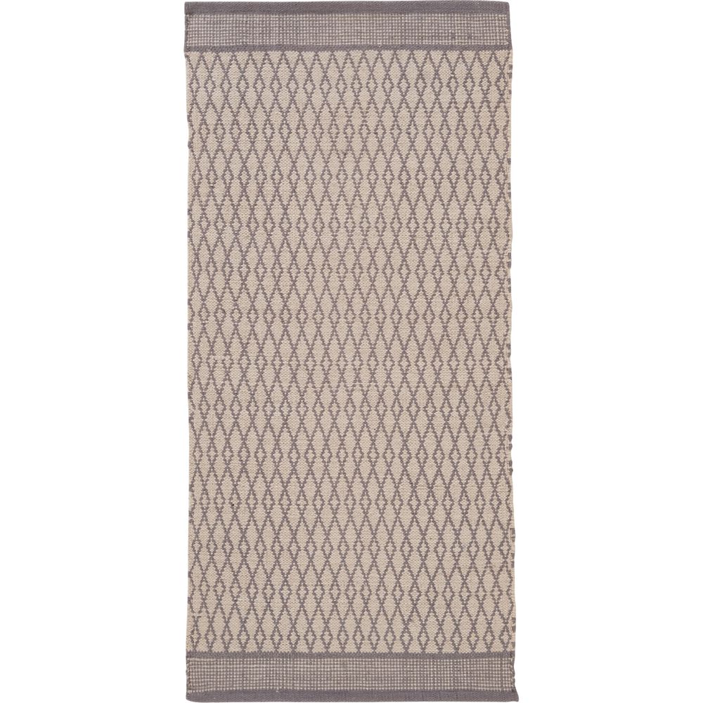Authentik Kilim Kelem Oryginalna ręcznie wykonana MOERN STYL 120x60 CM Galleriafarah1970