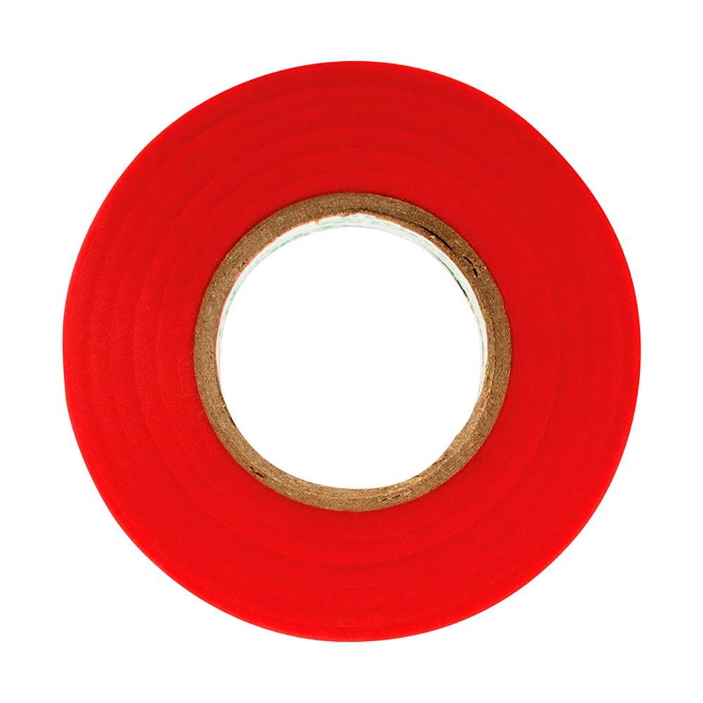 Nastro Adesivo Isolante Zenitech - Rotolo 19mm X 20m Bianco