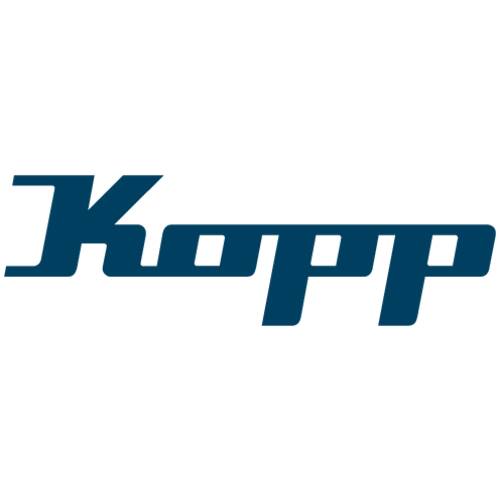 Kopp 513702008 Interrupteur inverseur montage en saillie Système standard 10 A 250 V - 2