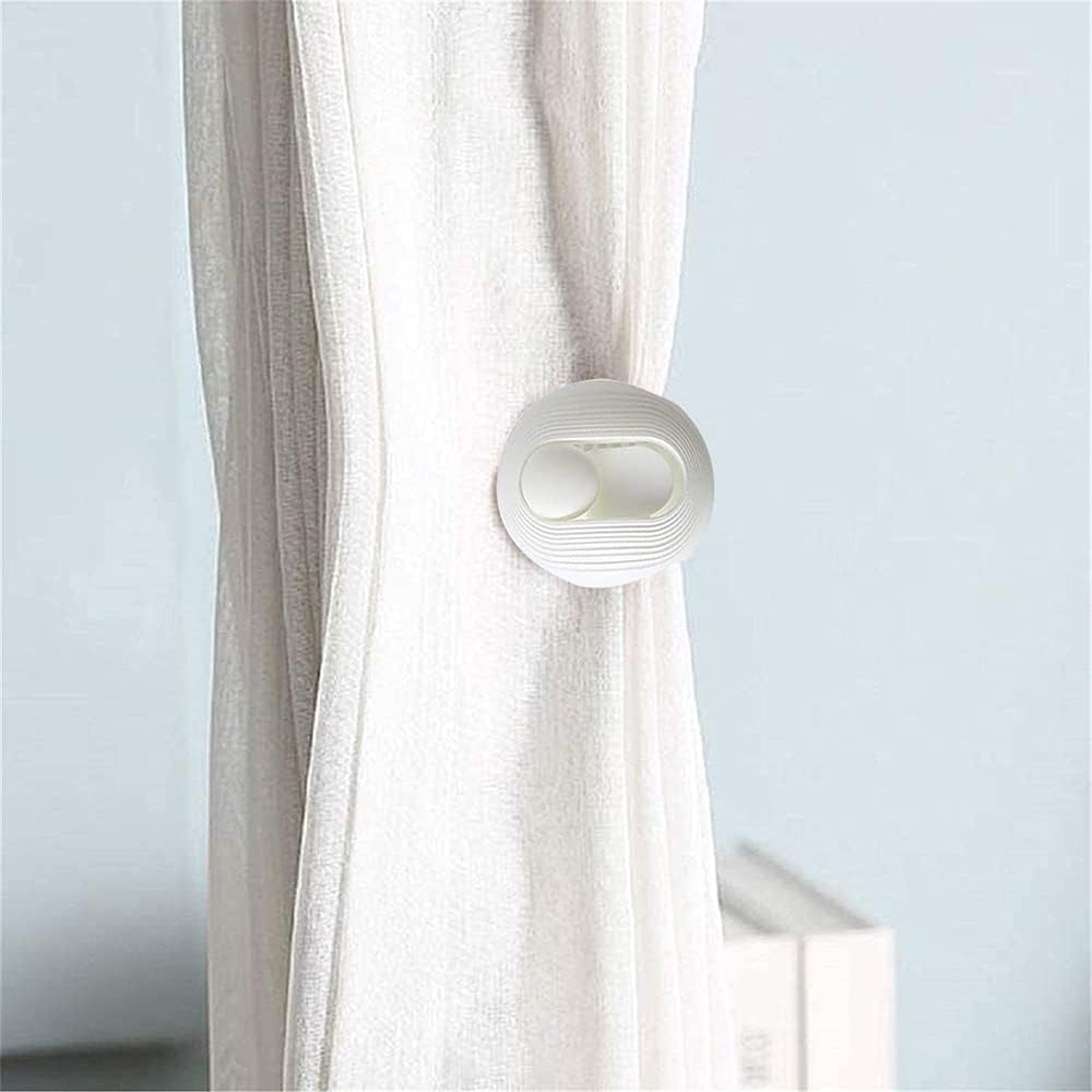 12 Pièces Attaches de Couette, Clips de Housse Couette, Clip de Couette, Clip Housse de Couette, Pince à Pince pour Drap Couette, pour Draps, Rideaux - 4