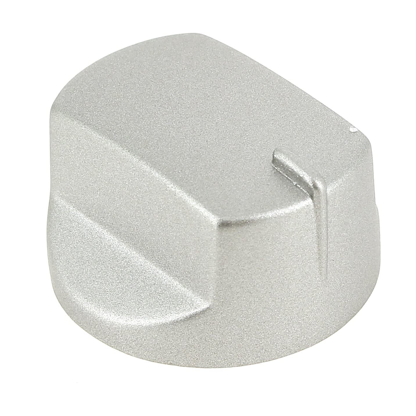 Ghiera Sotto Manopola Per Cucina Ariston - Ricambio Per Modelli M 0235 / 2036, Argento M 0238
