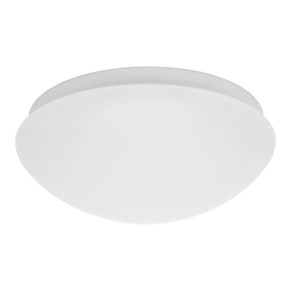 Plafon z czujnikiem ruchu PIRES ECO biały 1xE27x25W wym:11x28x28cm IP44 Kanlux