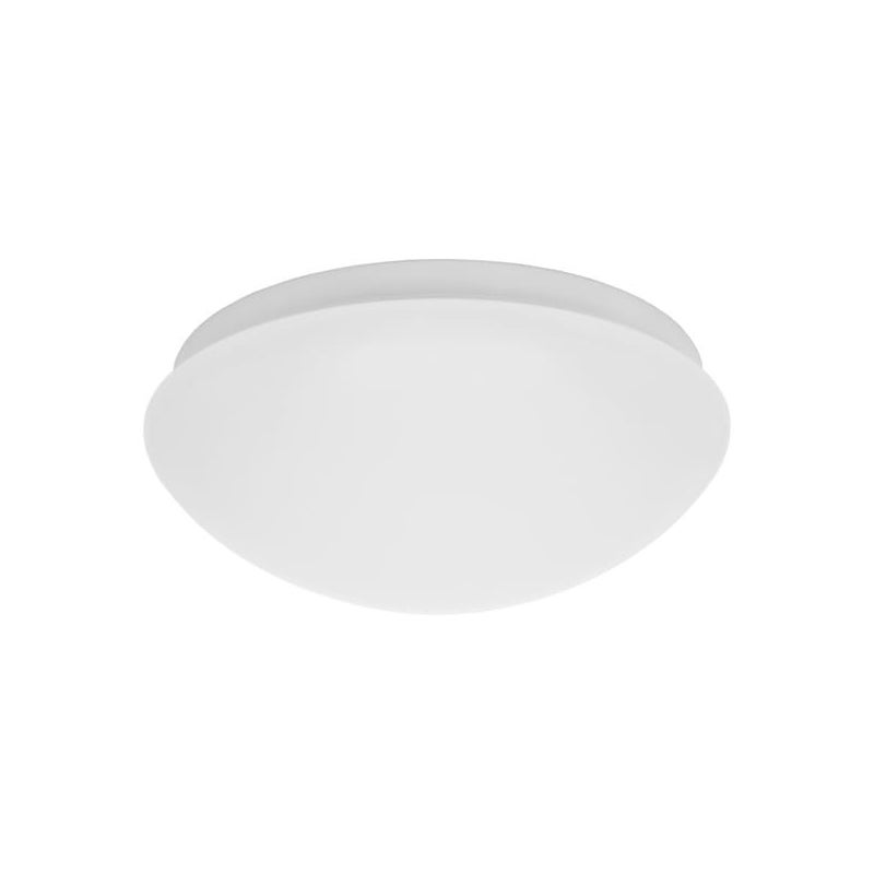 Plafon z czujnikiem ruchu PIRES ECO biały 1xE27x25W wym:11x28x28cm IP44 Kanlux