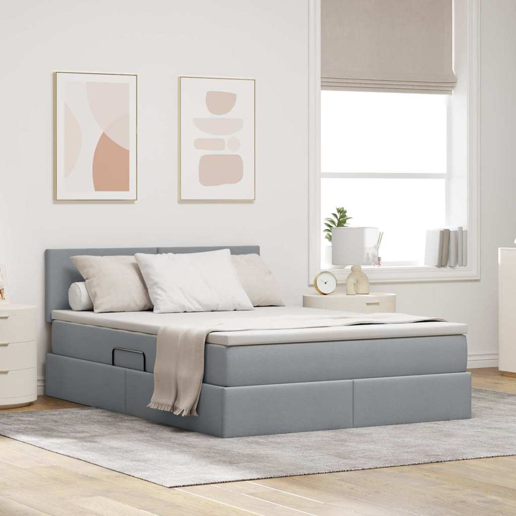 Gris / argent