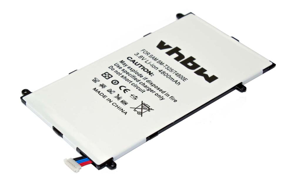 Vhbw Batteria Compatibile Per Xiaomi Mi Pad 4 E Mi Pad 4 WiFi – 5800mAh, 3.8V, Li-Poly, Sostituisce BN60