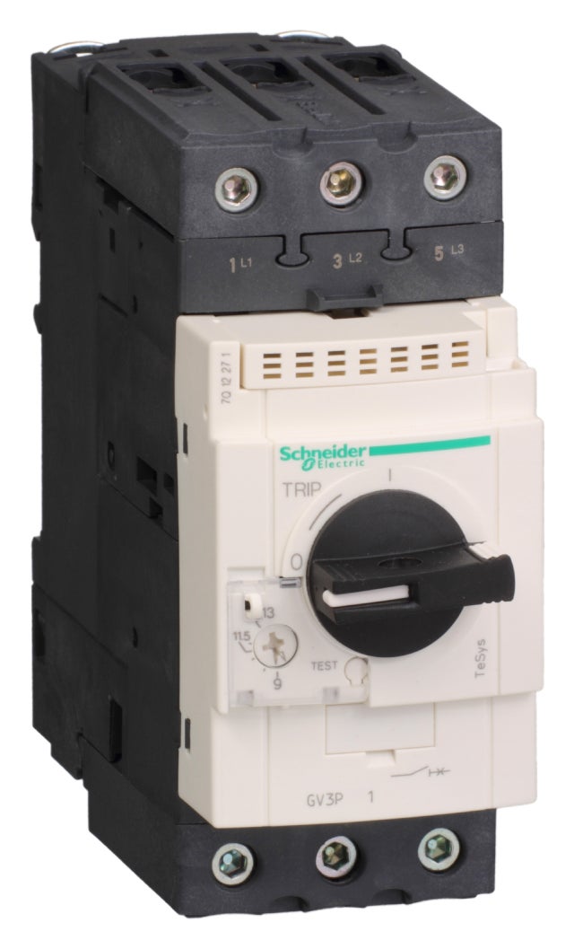 Interruttore differenziale 48-65A
