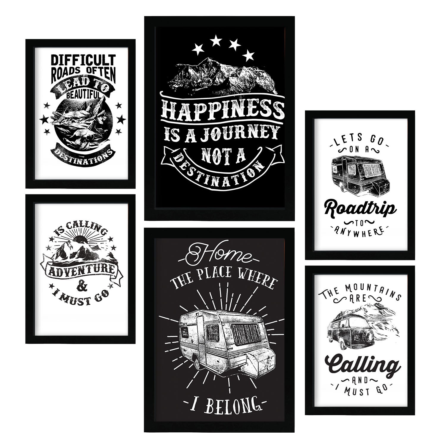 Archives Des Affiches Décoratives - Rainbows&Lollipops / Jululu